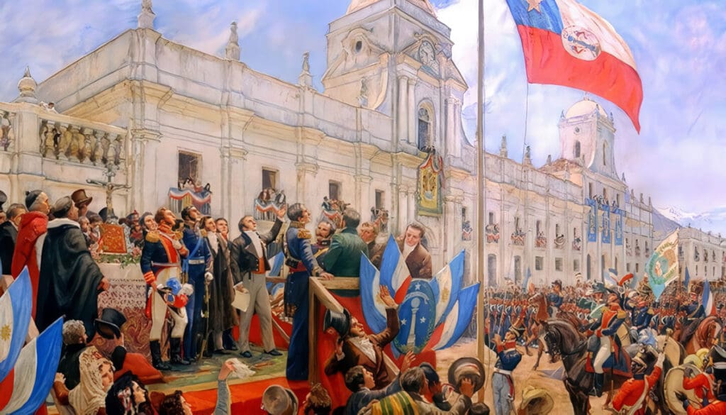 Historia de Chile