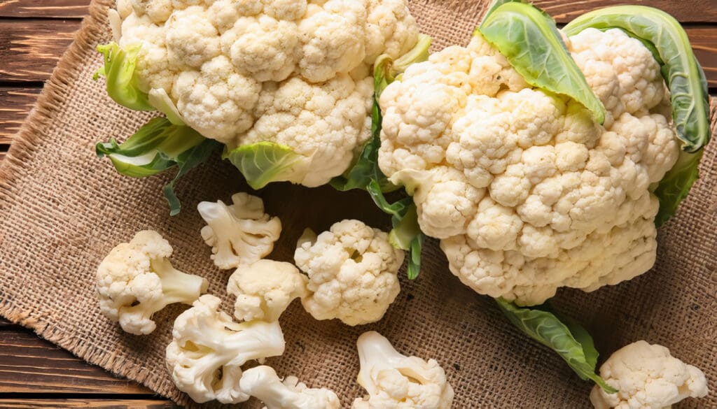 Beneficios y Propiedades del Coliflor