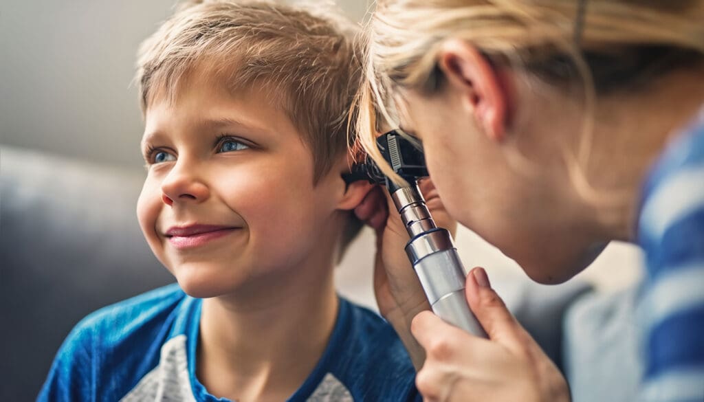 Problemas Auditivos en Niños: Cómo Identificarlos