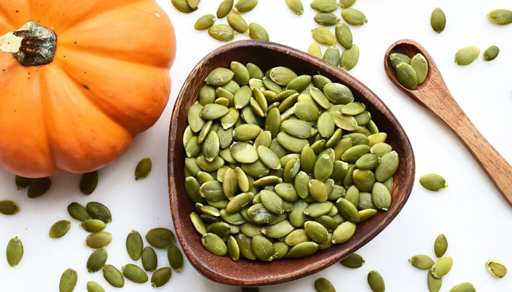 Beneficios y Propiedades de la Semilla de Calabaza