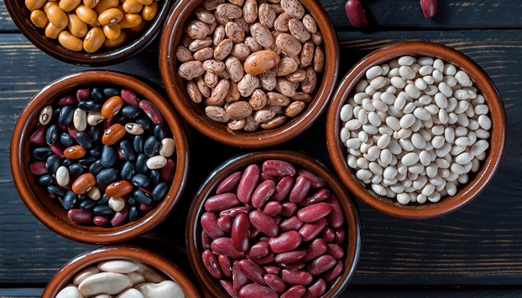 Beneficios y Propiedades de los Fríjoles