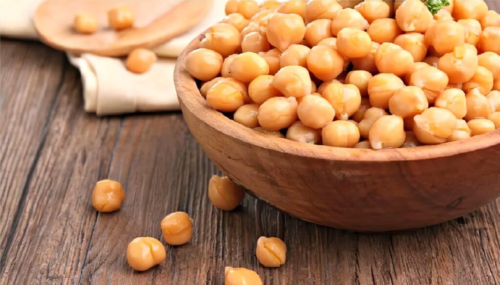 Beneficios y Propiedades de los Garbanzos