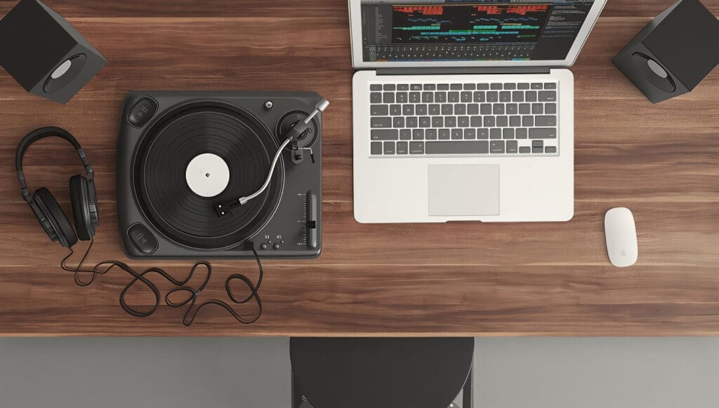 Conectar Música
