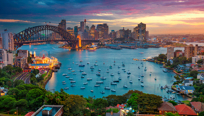 Geografía de Australia