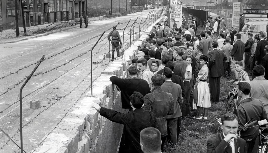 Muro de Berlín: ¿Por Qué se Construyó y Por Qué se Cayó?