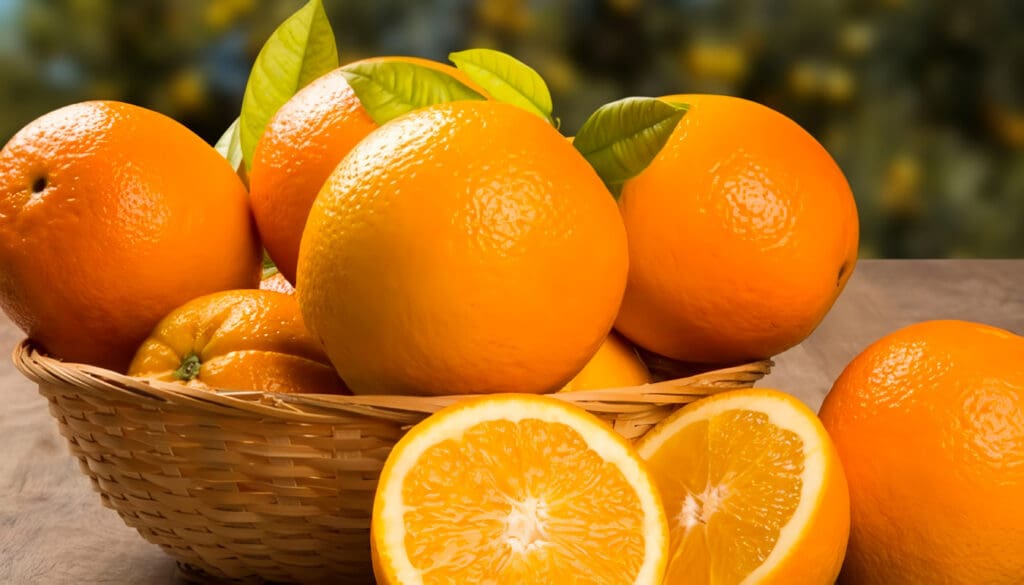Beneficios y Propiedades de la Naranja