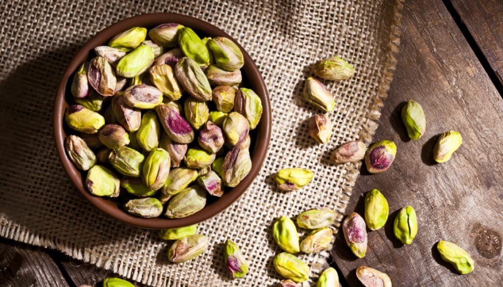 Beneficios y Propiedades del Pistacho