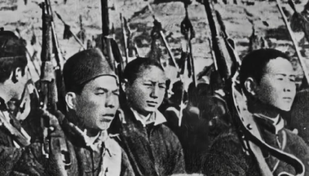 Revolución China