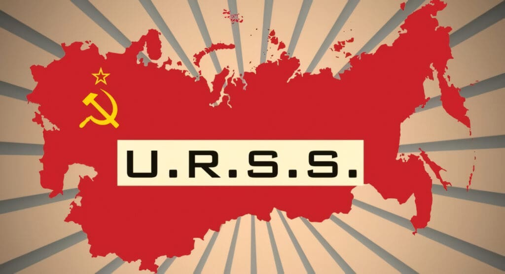 URSS: Comienzo, Reformas y Desintegración