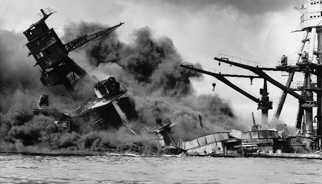 Historia del Ataque a Pearl Harbor
