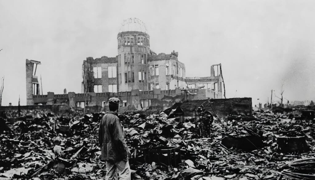 Historia de los Bombardeos en Hiroshima y Nagasaki