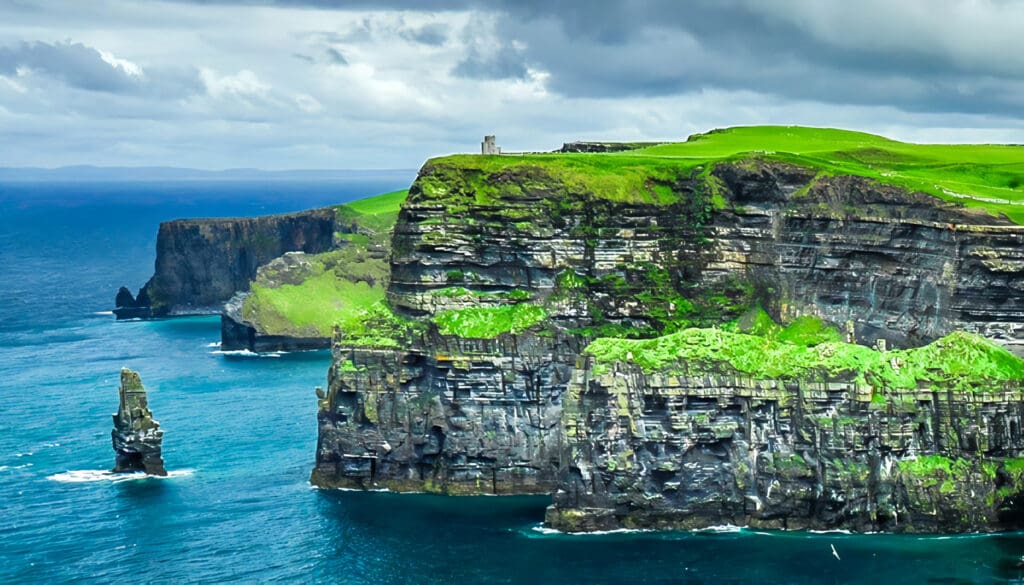 Geografía de Irlanda: Características, relieve, clima