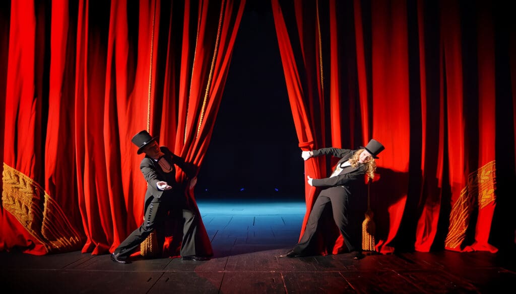 Elementos del teatro más importantes