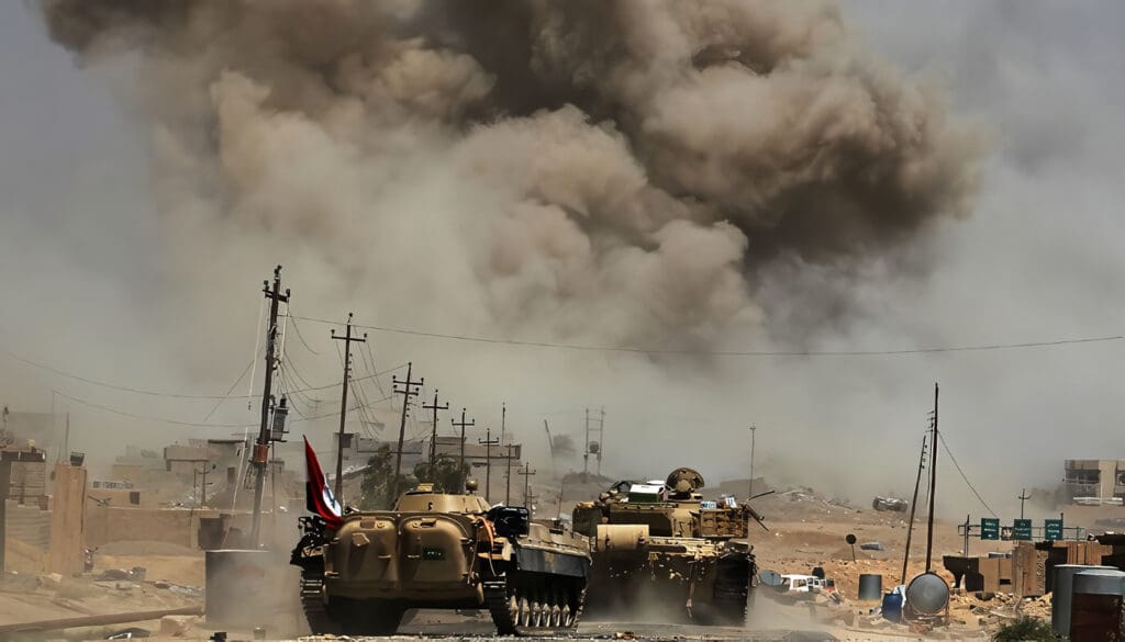 Guerra de Irak