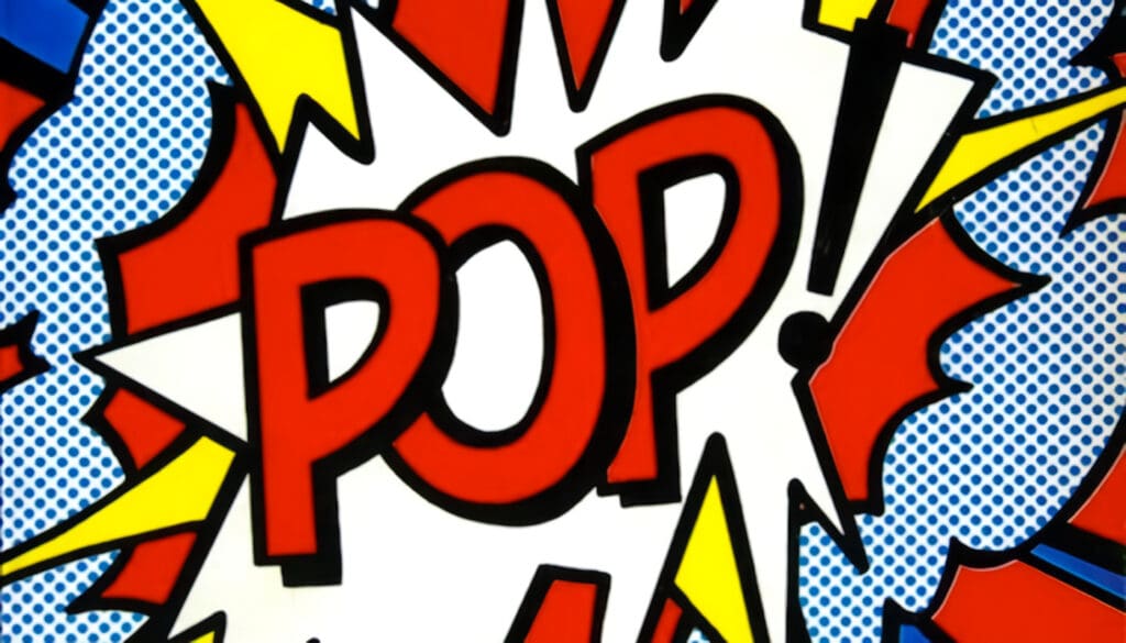 Pop Art: Características, Obras y Artistas más Representativos