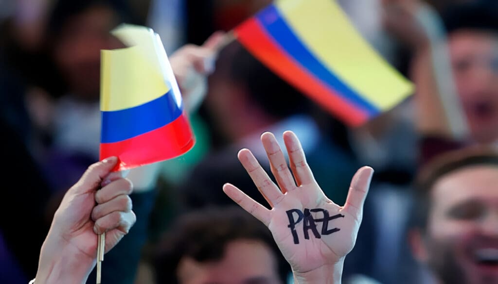 Proceso de paz en Colombia