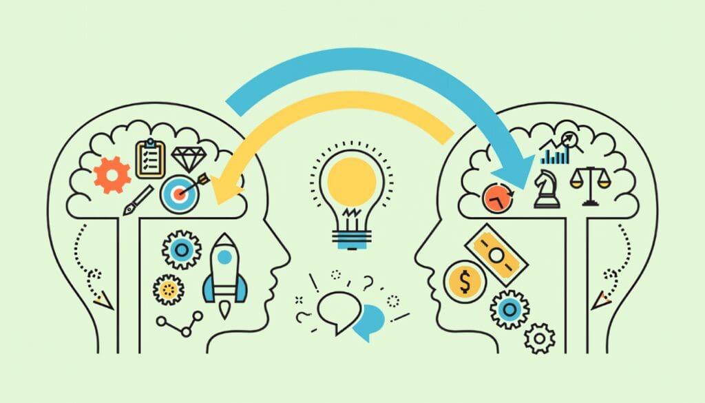 Técnicas para los pasos design thinking