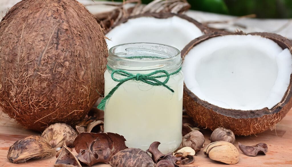 Aceite de Coco: Usos y Beneficios