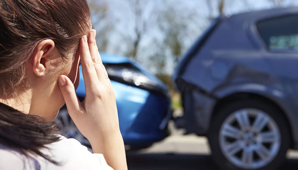 Causas de Accidentes Automovilísticos en Nueva York