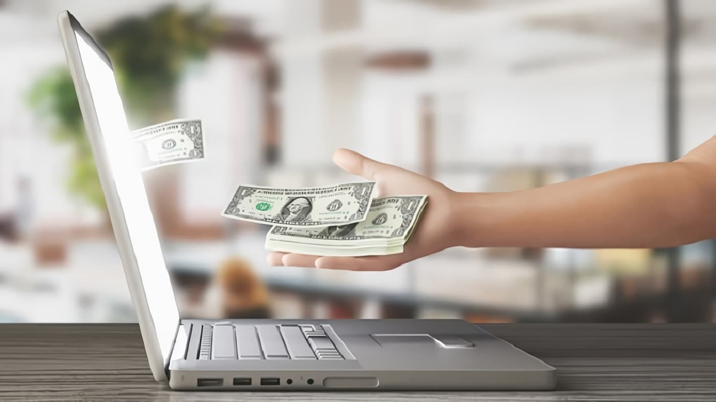 Cómo ganar Dinero Online