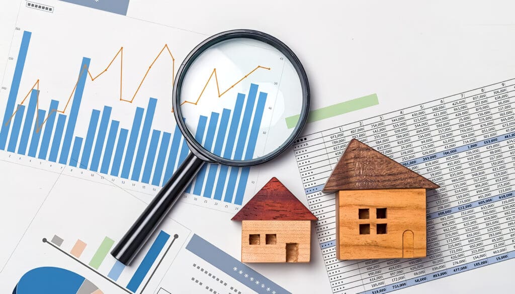 En qué Invertir: Mercado de Inmobiliario y Mercado de Acciones