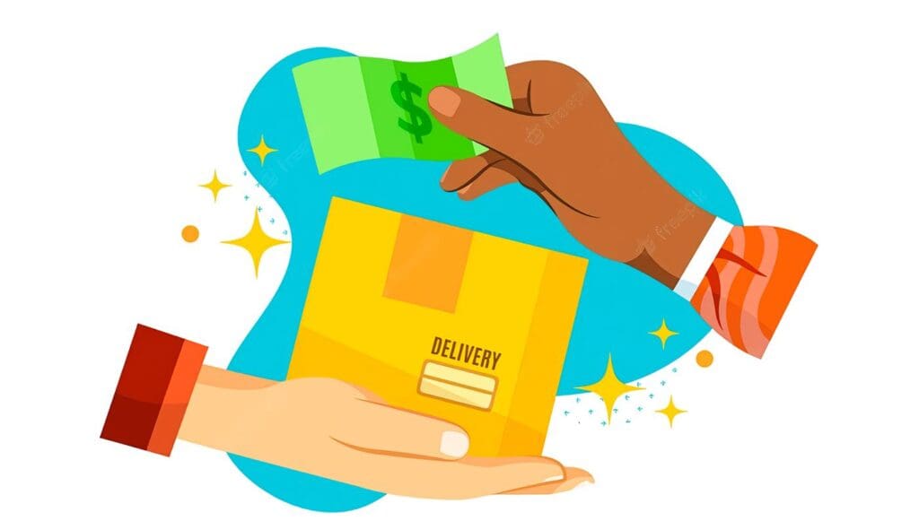 Logística contra entrega en Colombia