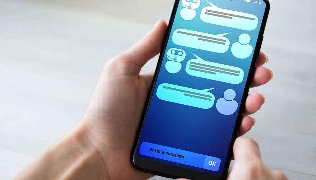 Cómo los Chats Inteligentes mejoran el trabajo
