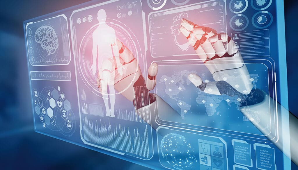 Cómo la Inteligencia Artificial está Transformando la Medicina: Avances y Beneficios