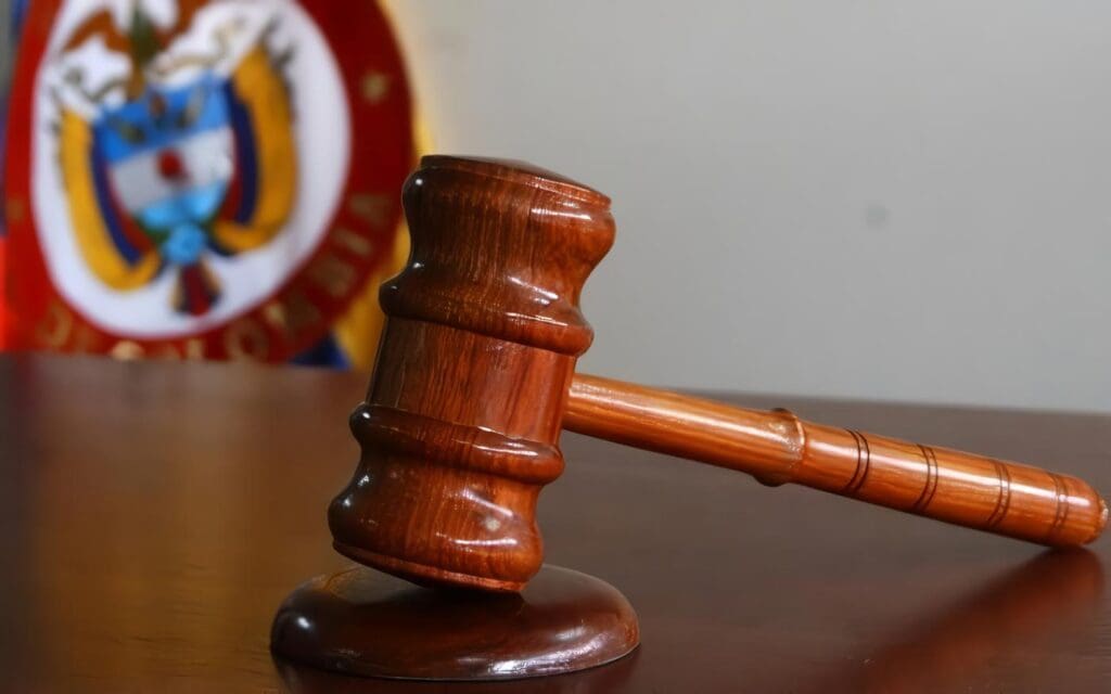 Comparación de la Estructura Judicial Colombiana con la de Otros Países