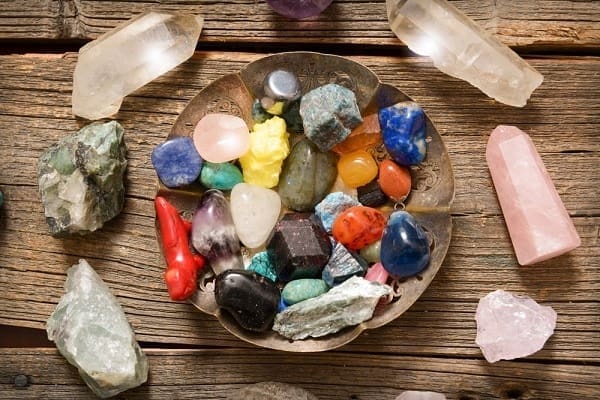 Cuenco de gemoterapia