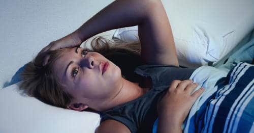 Consecuencias de la Ortosomnia