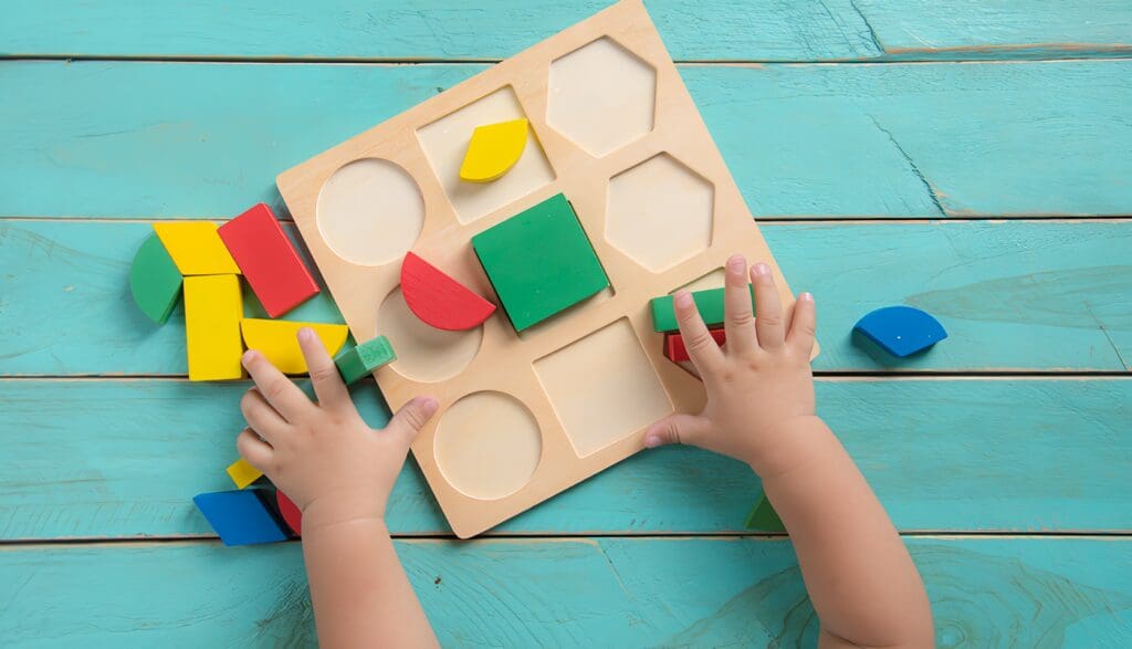 Métodos Efectivos para Enseñar Formas Geométricas en Estudiantes de Preescolar
