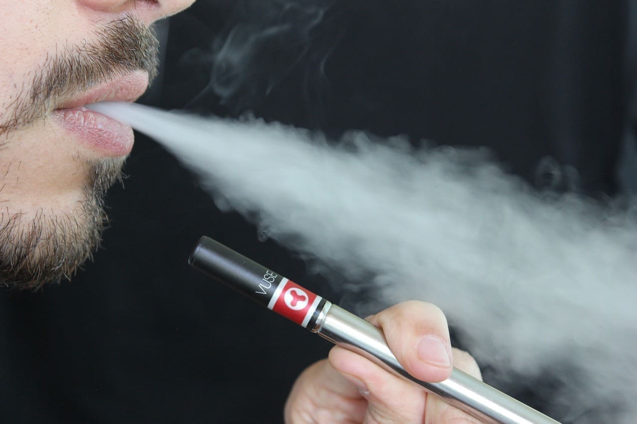 vaper cigarrillo electronico