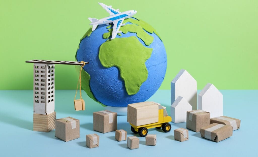Logística Verde: la cadena de suministro hacia un futuro sostenible