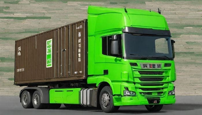 Qué es la logística verde