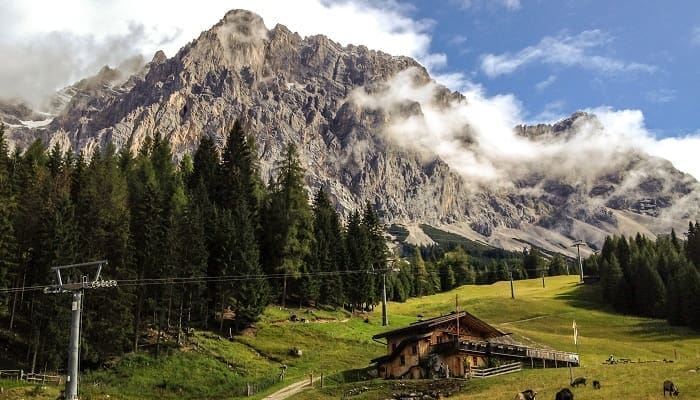 Geografía de Alemania