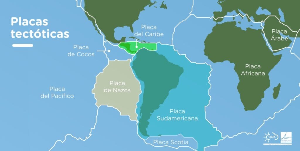 La Placa de Nazca: clave en la geología del Pacífico