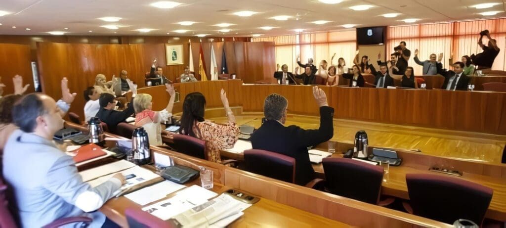 La Distribución Territorial del Poder Para la Participación Política en el Estado Democrático