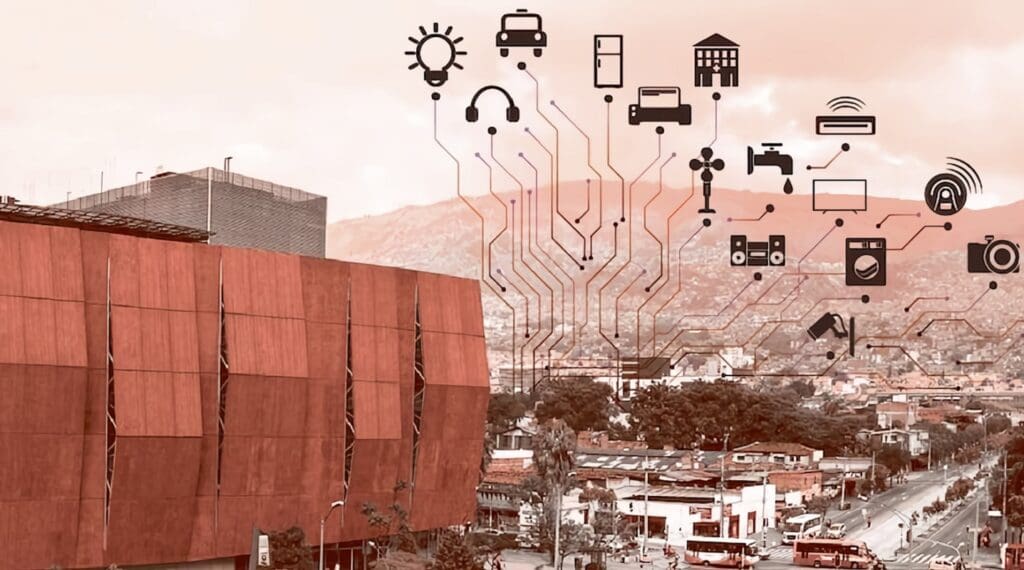 Proyecto del Distrito de Innovación de Medellín, Colombia