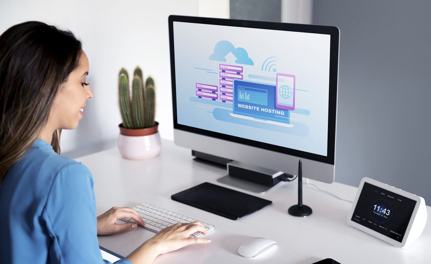 Contratar un hosting en Chile