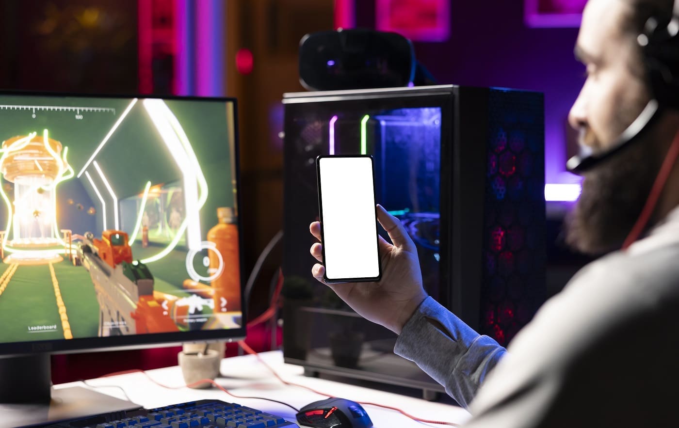 crypto turnkey para startups de iGaming