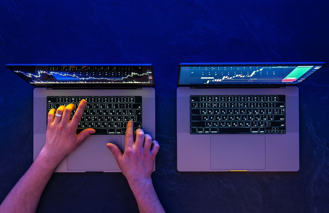El copy trading
